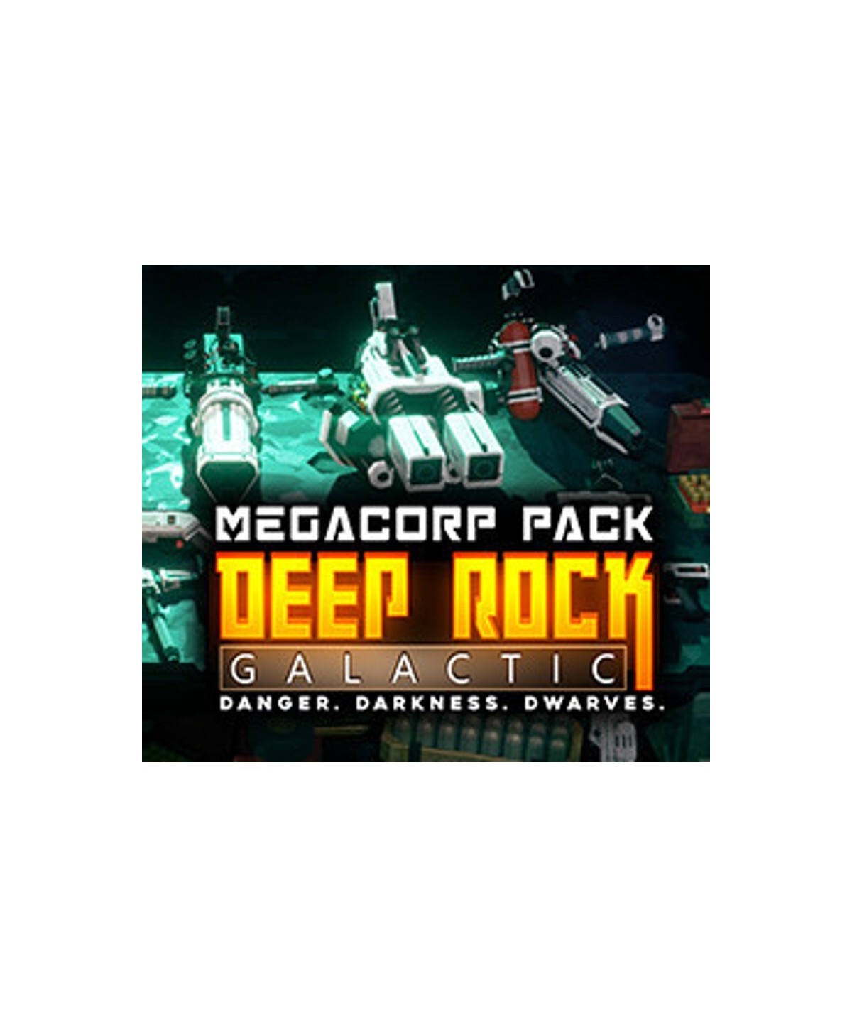 Deep Rock Galactic - MegaCorp Pack DLC Steam Key GLOBAL
